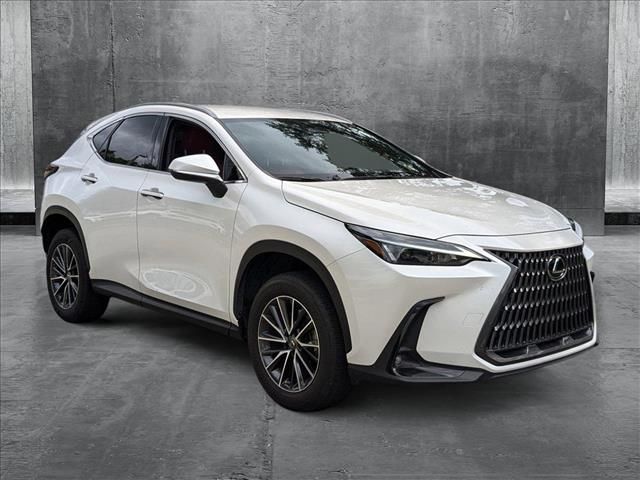 2022 Lexus NX 250