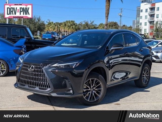 2022 Lexus NX 250