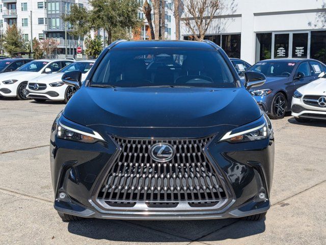 2022 Lexus NX 250