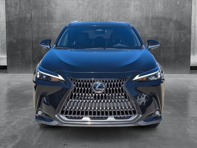 2022 Lexus NX 250