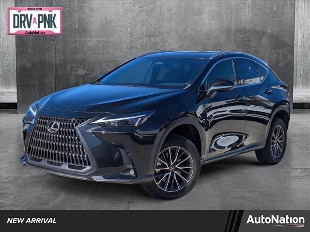 2022 Lexus NX 250