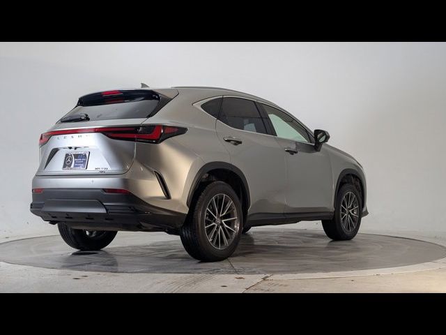 2022 Lexus NX 250 Luxury