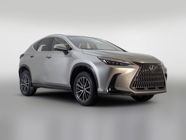 2022 Lexus NX 250 Luxury