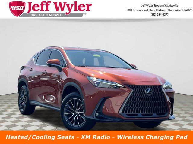 2022 Lexus NX 250 Premium