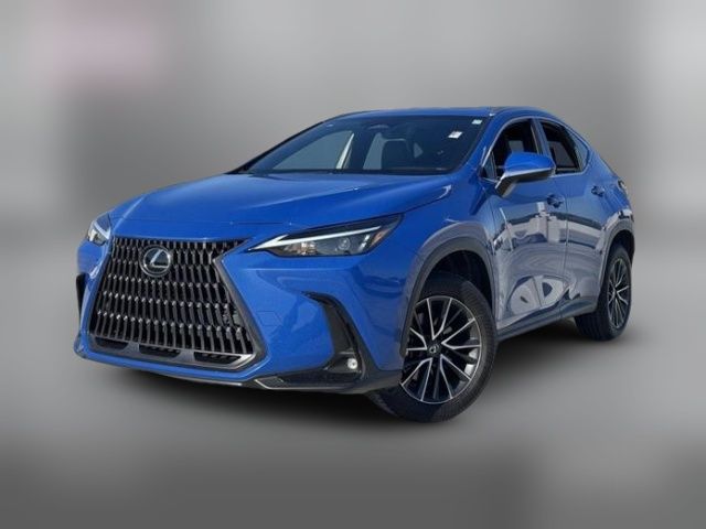 2022 Lexus NX 250 Premium