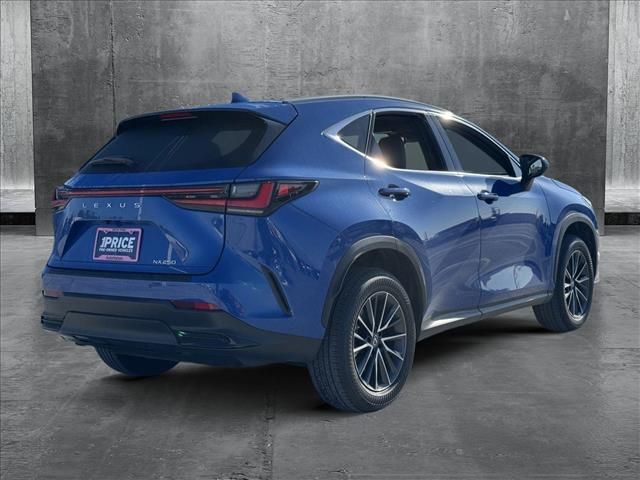 2022 Lexus NX 250 Premium