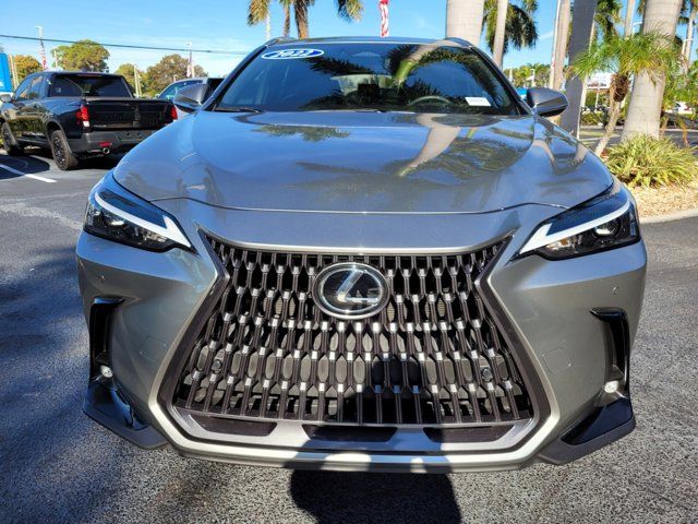 2022 Lexus NX 250 Premium