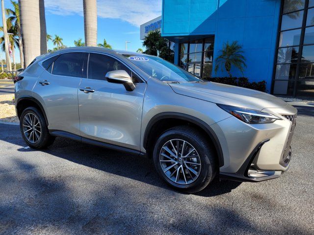 2022 Lexus NX 250 Premium