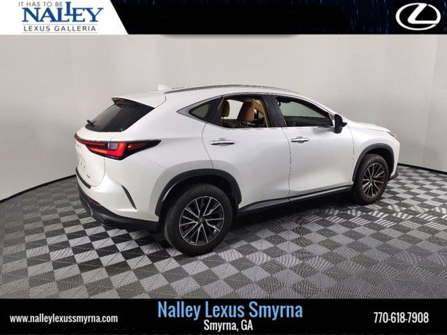 2022 Lexus NX 250 Premium