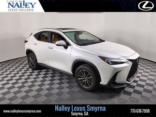 2022 Lexus NX 250 Premium