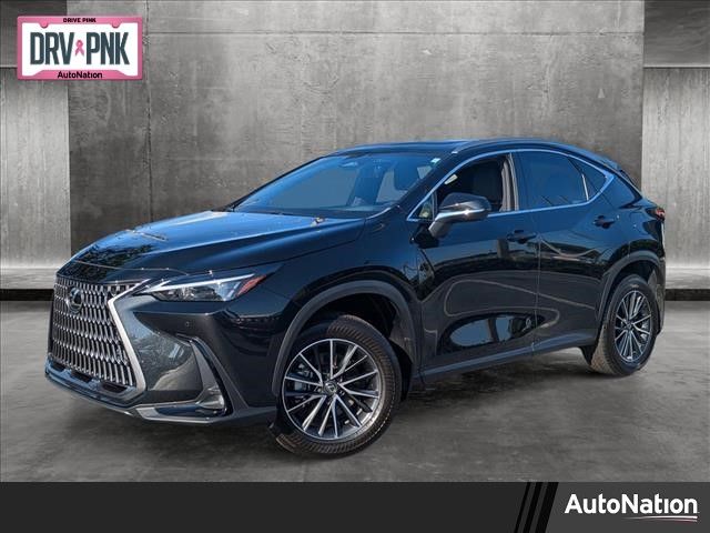 2022 Lexus NX 250 Premium