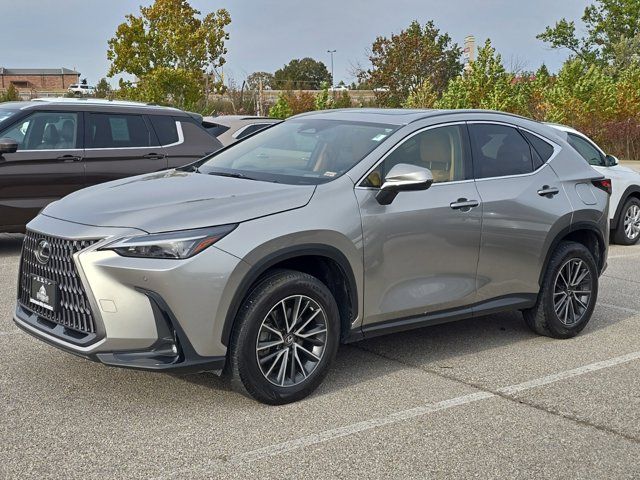 2022 Lexus NX 250 Premium