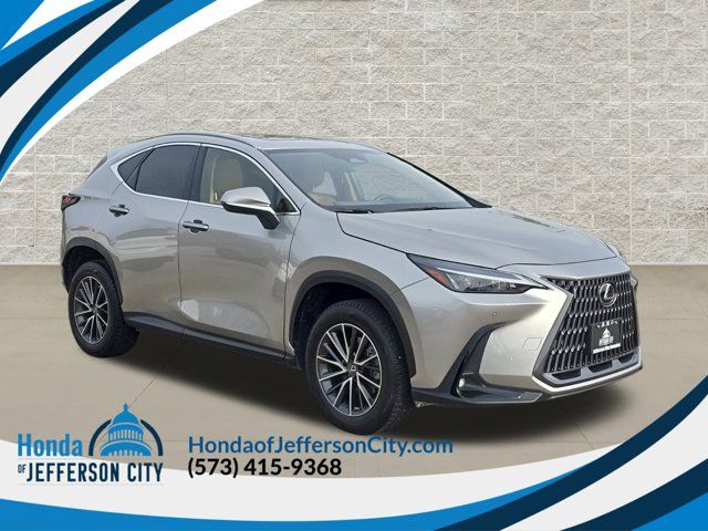 2022 Lexus NX 250 Premium