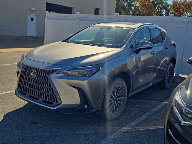 2022 Lexus NX 250 Premium