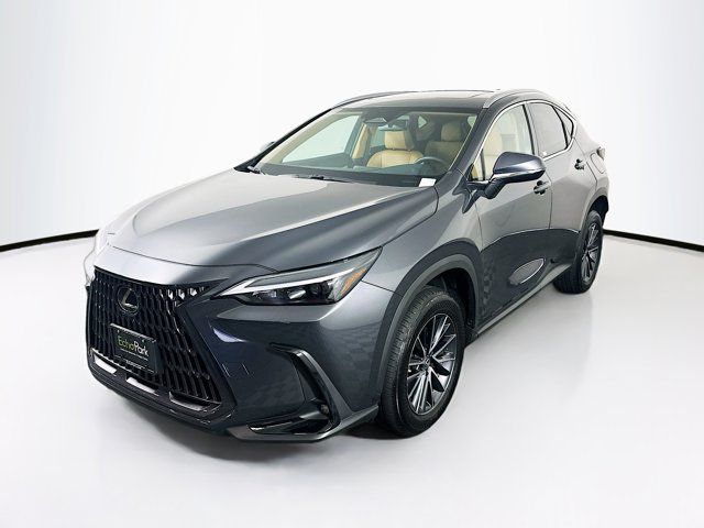 2022 Lexus NX 350