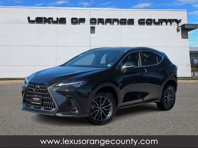 2022 Lexus NX 350