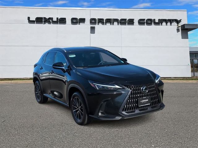 2022 Lexus NX 350