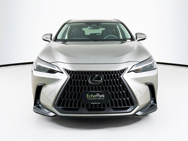 2022 Lexus NX 350