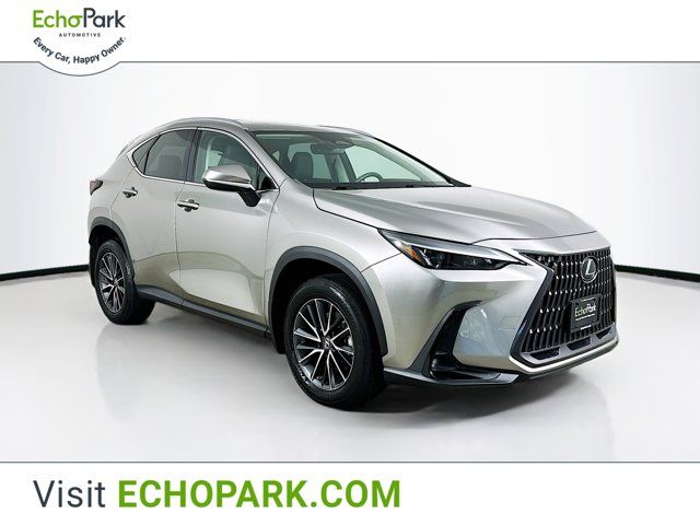 2022 Lexus NX 350