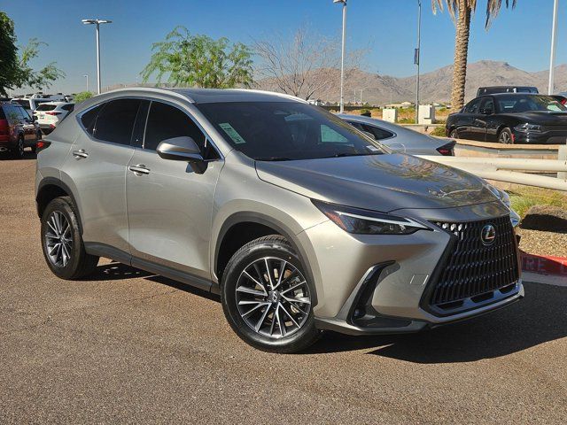 2022 Lexus NX 350