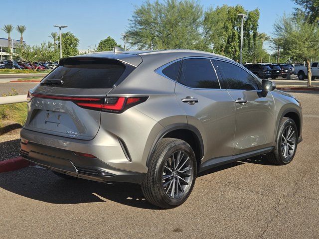 2022 Lexus NX 350