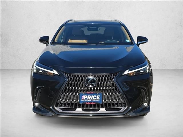 2022 Lexus NX 350