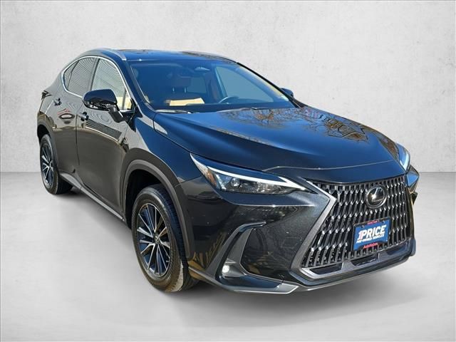 2022 Lexus NX 350