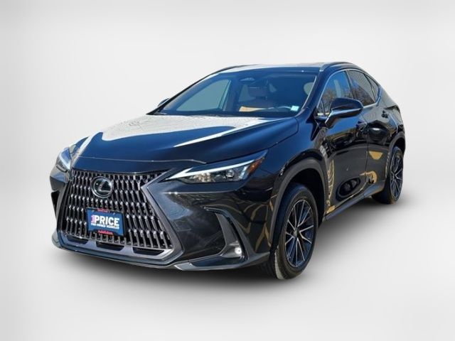 2022 Lexus NX 350
