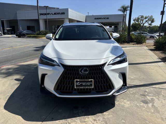 2022 Lexus NX 350