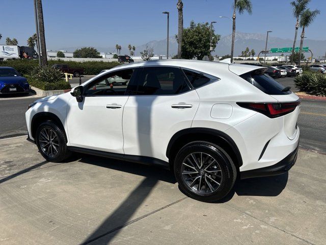 2022 Lexus NX 350