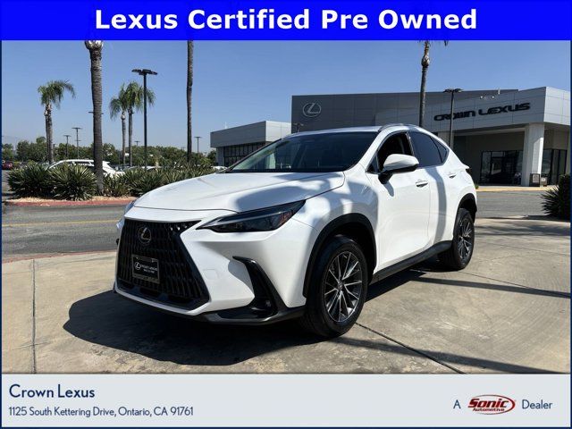 2022 Lexus NX 350