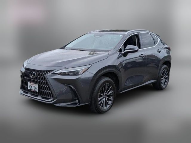 2022 Lexus NX 350