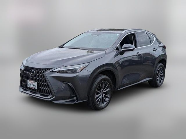 2022 Lexus NX 350