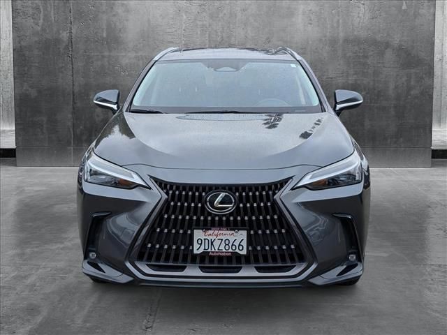 2022 Lexus NX 350