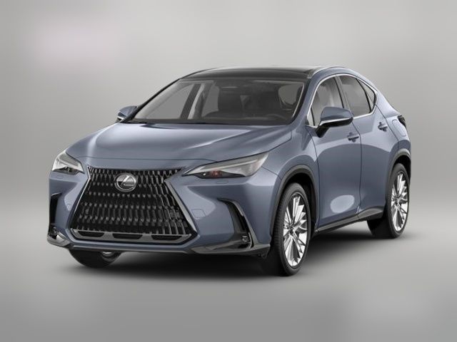 2022 Lexus NX 350