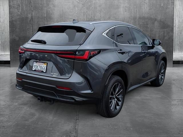 2022 Lexus NX 350