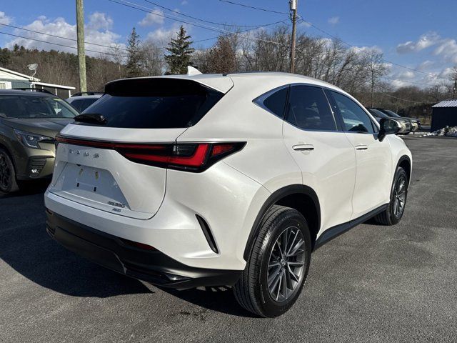 2022 Lexus NX 350