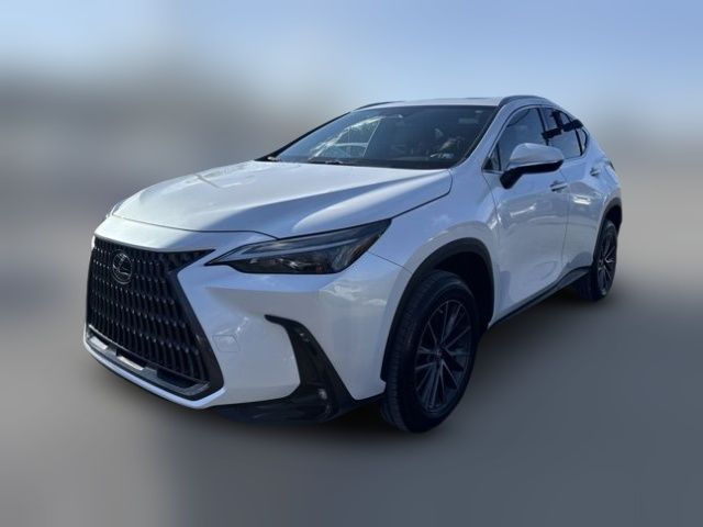 2022 Lexus NX 350