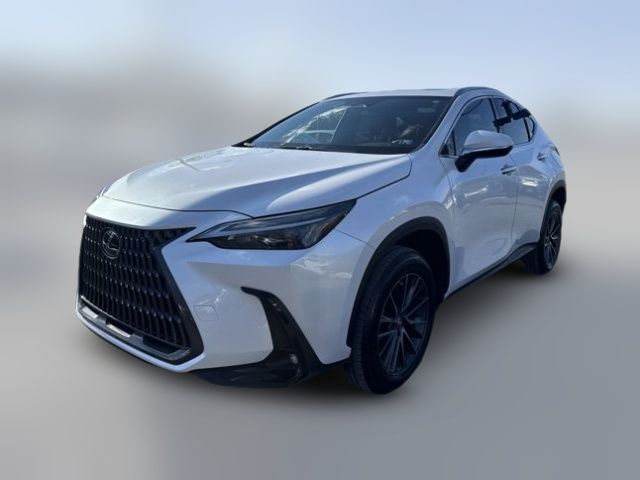 2022 Lexus NX 350