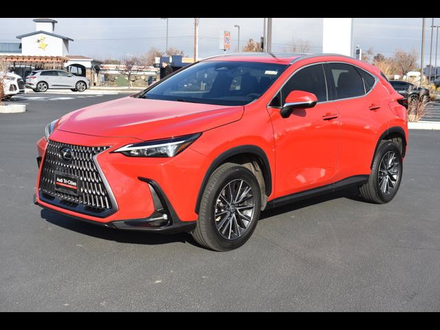 2022 Lexus NX 350