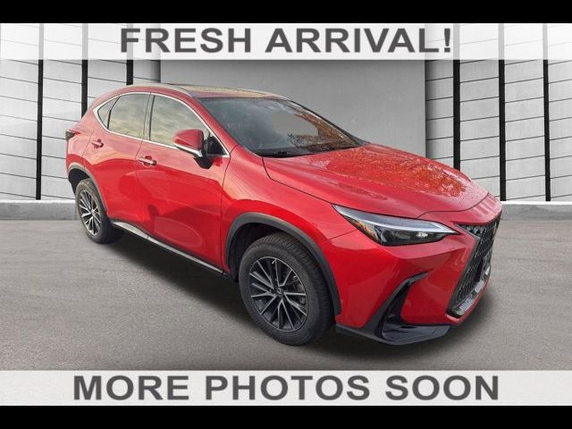 2022 Lexus NX 350