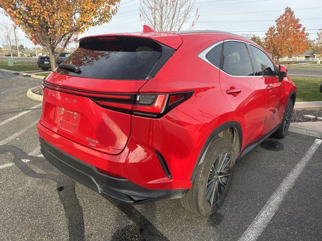 2022 Lexus NX 350