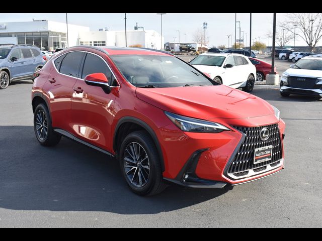 2022 Lexus NX 350