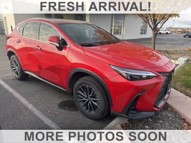 2022 Lexus NX 350