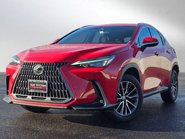 2022 Lexus NX 350