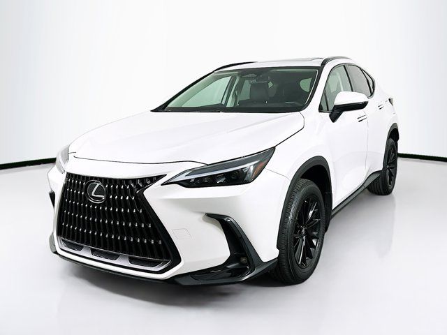 2022 Lexus NX 350