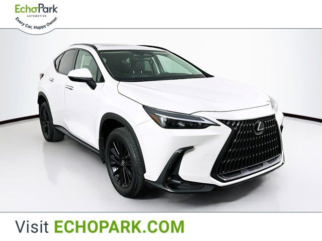 2022 Lexus NX 350