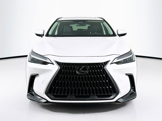 2022 Lexus NX 350