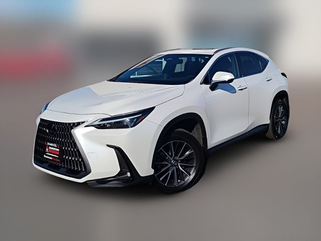 2022 Lexus NX 350