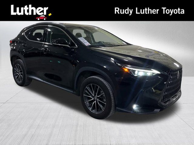 2022 Lexus NX 350